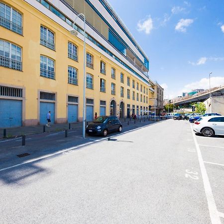 Loft Galata Génova Exterior foto
