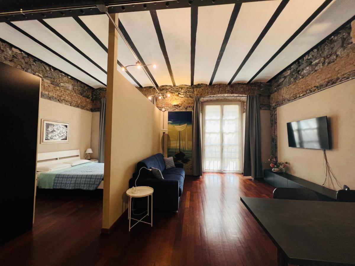 Loft Galata Génova Exterior foto