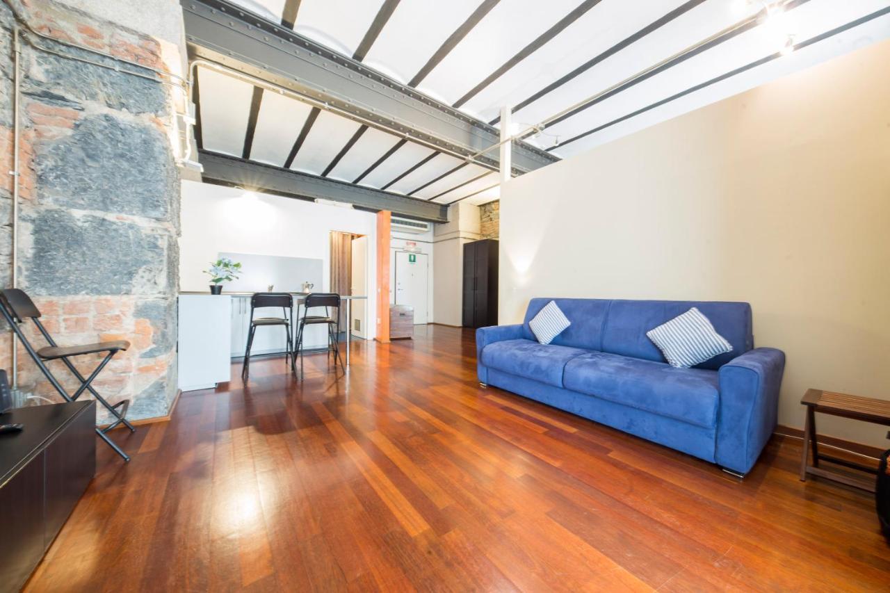 Loft Galata Génova Exterior foto