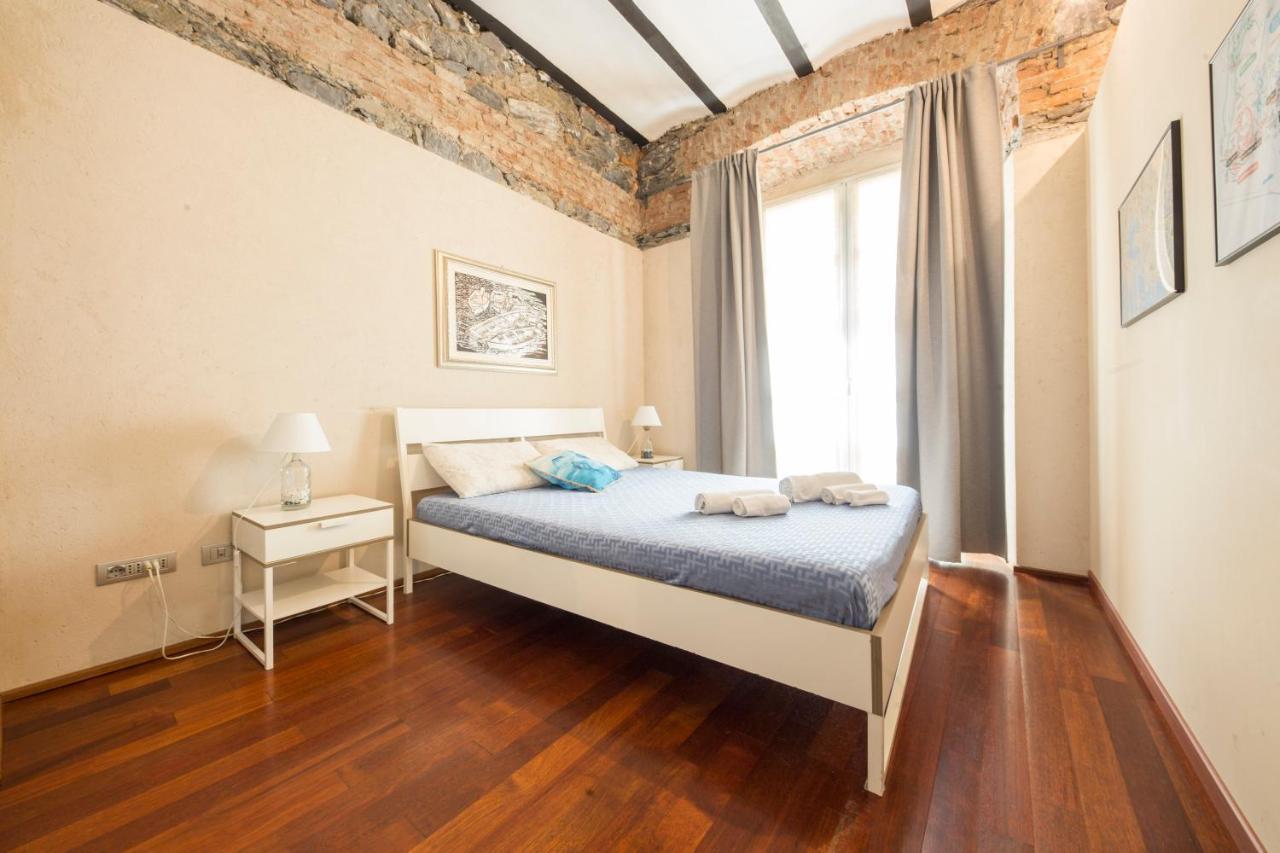 Loft Galata Génova Exterior foto