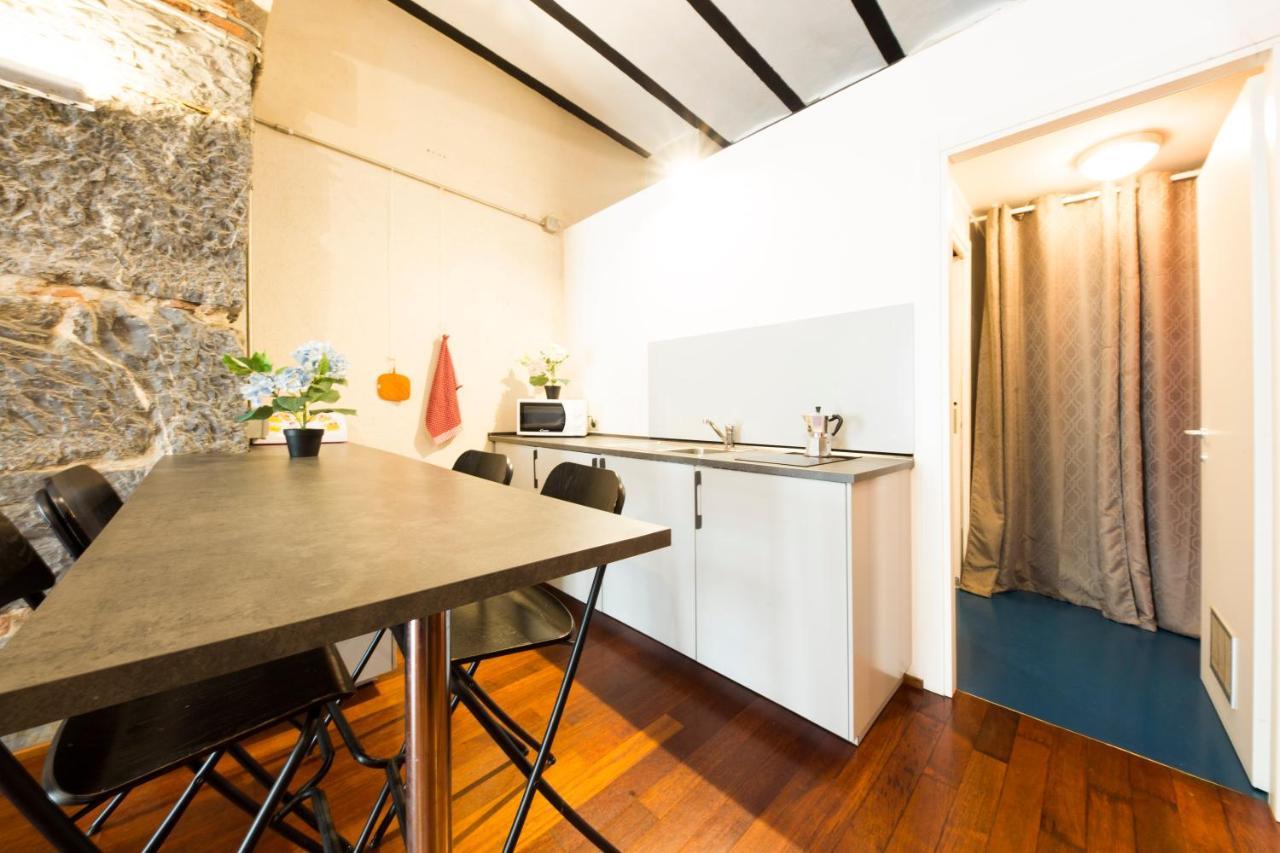 Loft Galata Génova Exterior foto