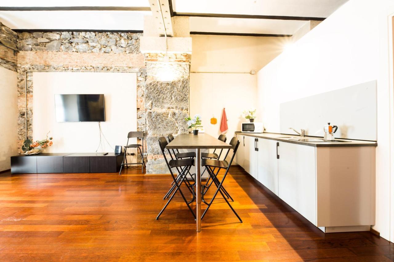 Loft Galata Génova Exterior foto