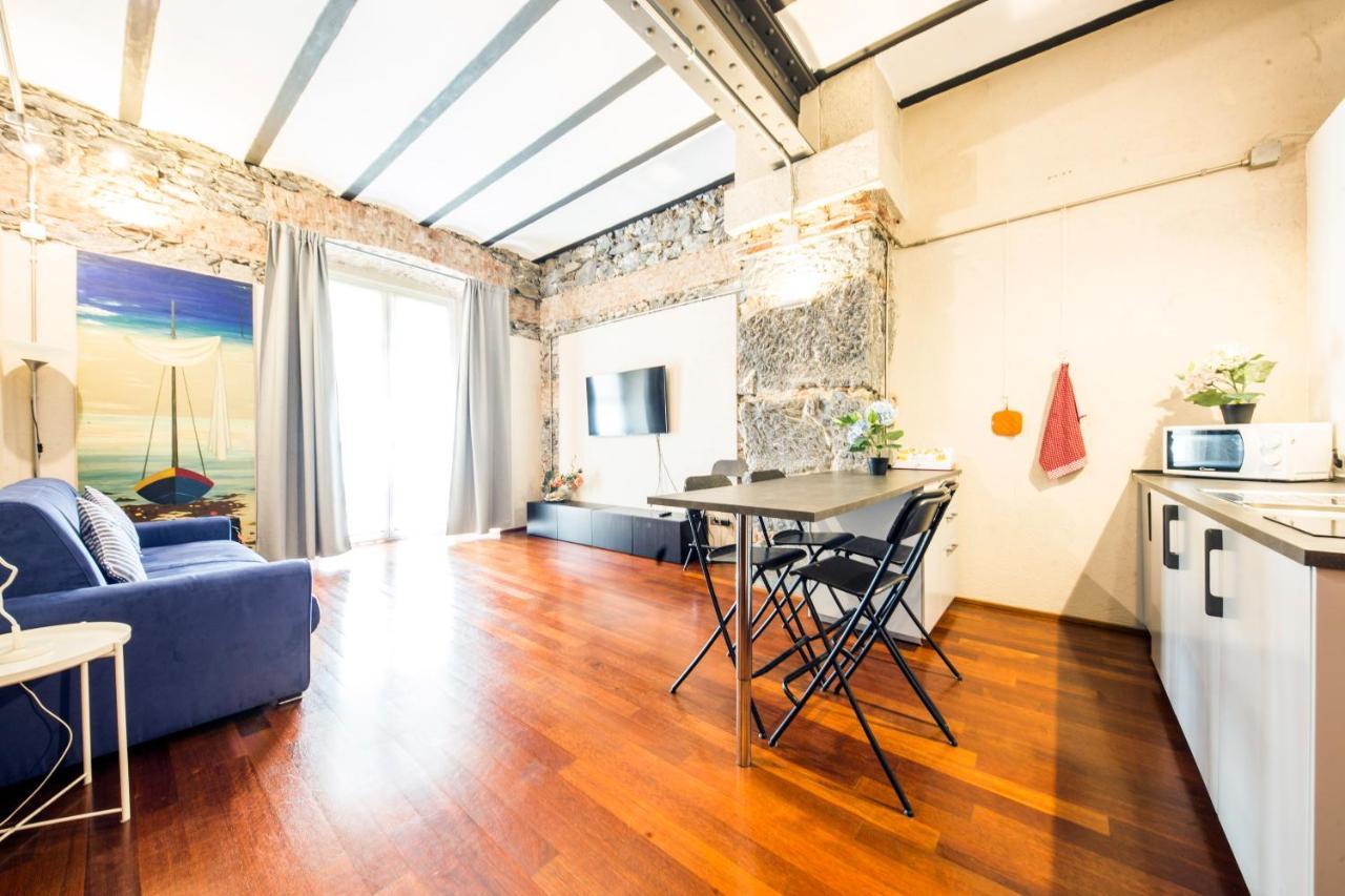 Loft Galata Génova Exterior foto
