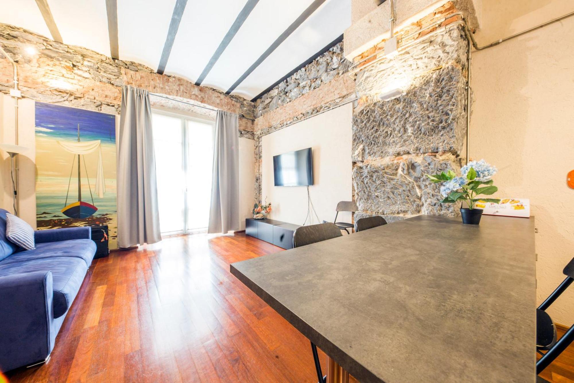Loft Galata Génova Exterior foto