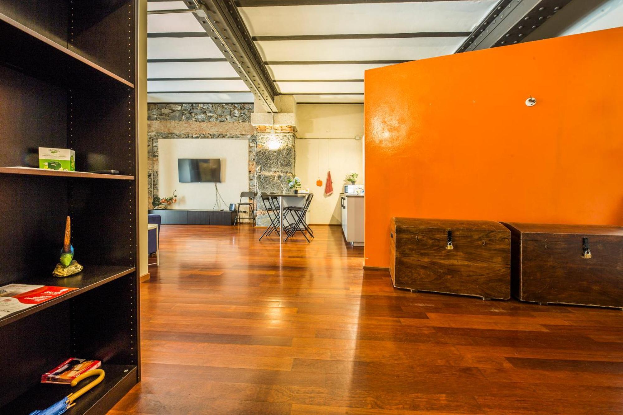 Loft Galata Génova Exterior foto