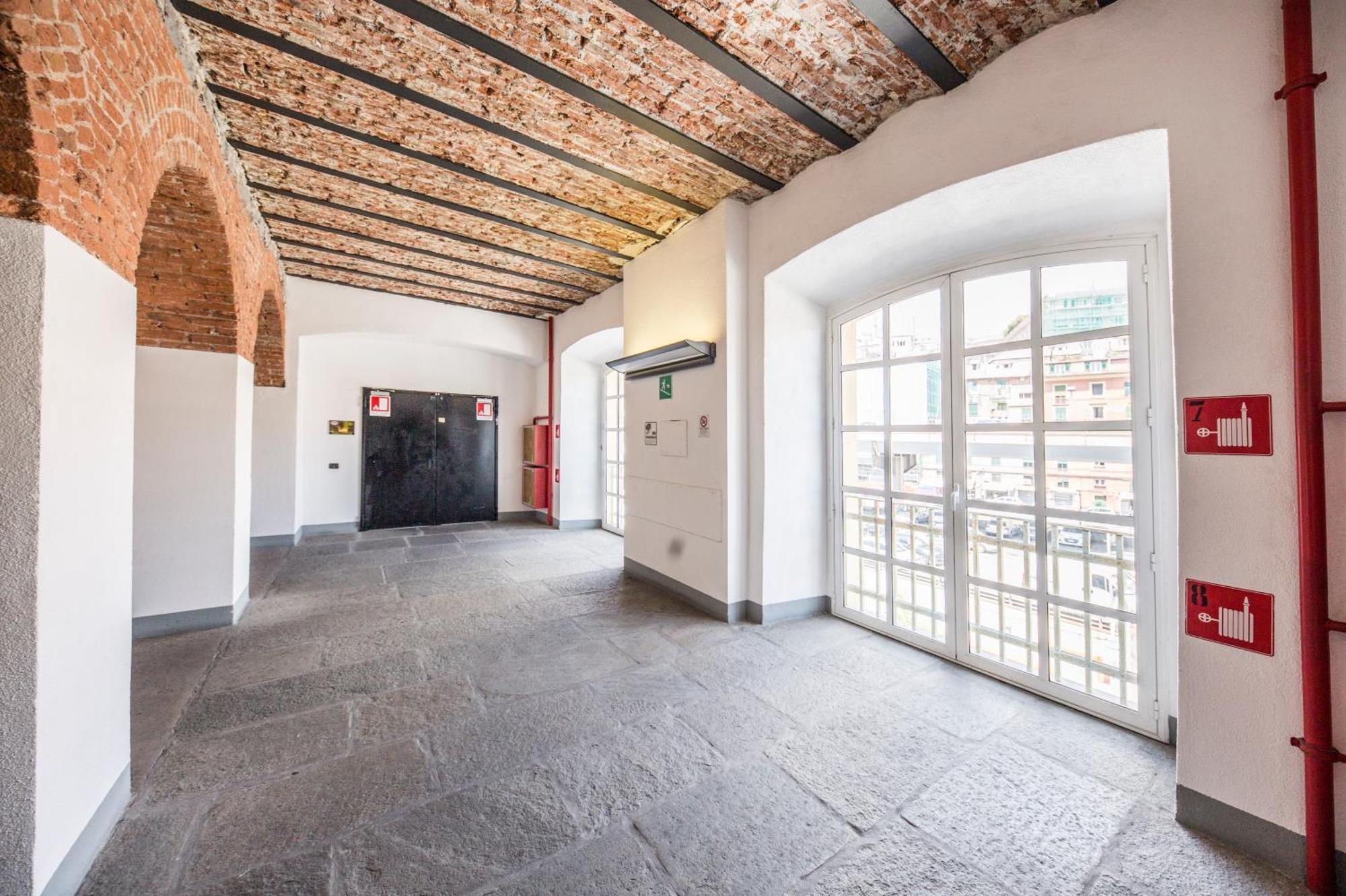Loft Galata Génova Exterior foto