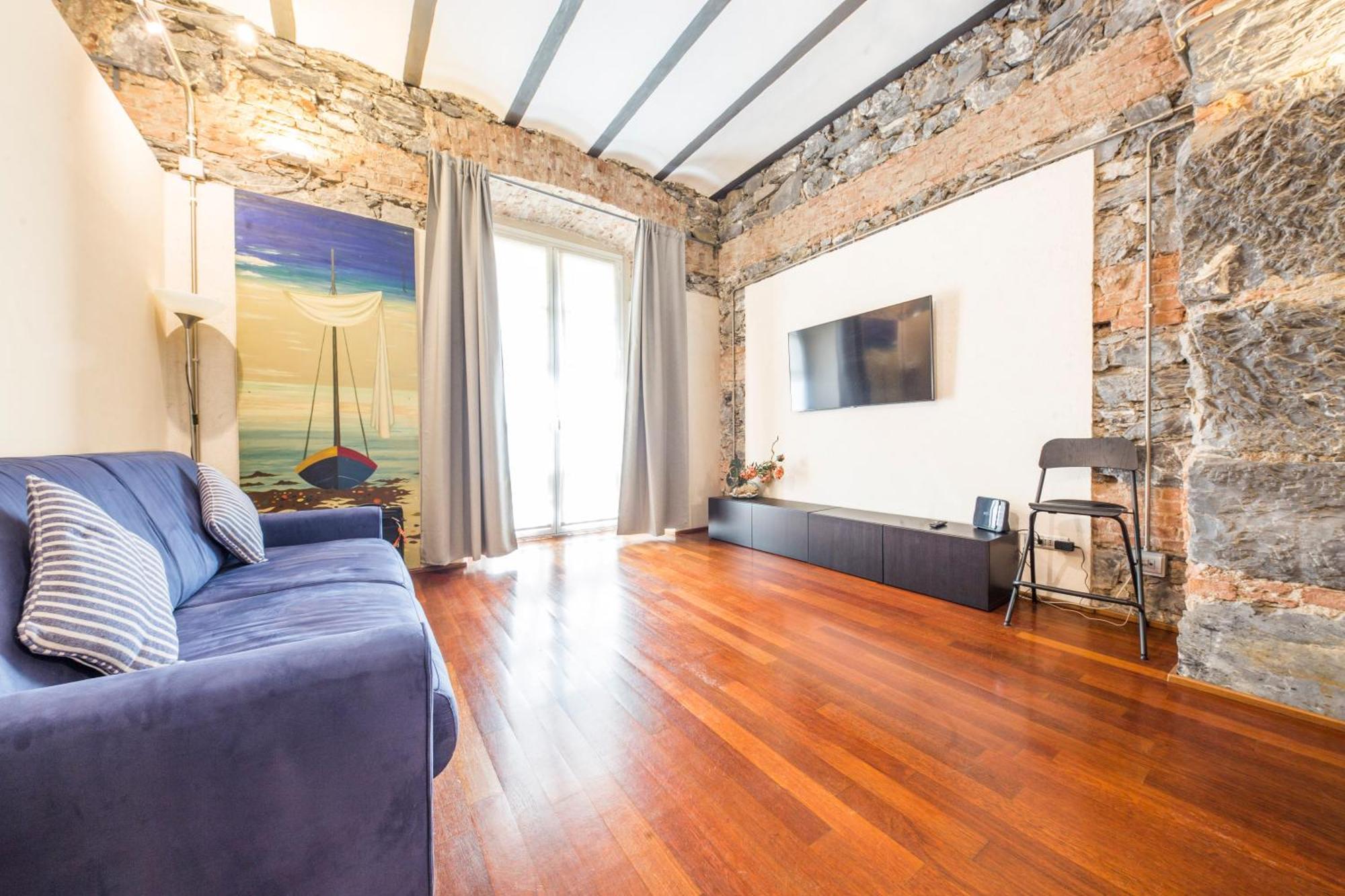Loft Galata Génova Exterior foto
